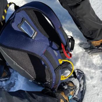 Dimatex Parachute backpack "PARA" Dark blue